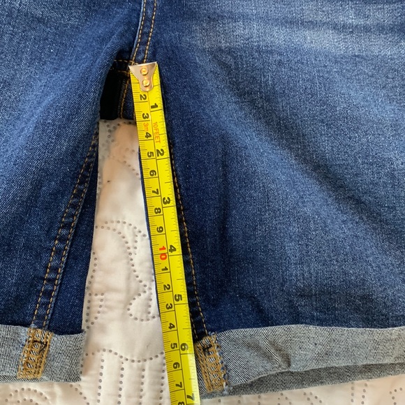 NWT Demin Shorts - Picture 8 of 10